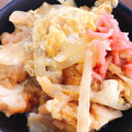 ドキンちゃん★'s cooksnap of when they made 簡単！次の日は唐揚げ丼☆.