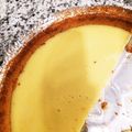 彩ちゃんinFL's cooksnap of when they made 簡単ライムパイ-Key Lime Pie.