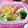 okazakana's cooksnap of when they made ずぼらnaキムチたくあん炒飯.