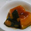 口側類's cooksnap of when they made 出汁いらずで美味しい◆かぼちゃの煮物.