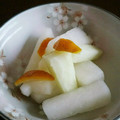 Cookingmam's cooksnap of when they made 簡単～ゆず大根.