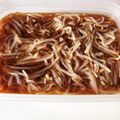 モコモコ♫'s cooksnap of when they made 絶対痩せる第②段激安もやしダイエット.