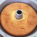 ぼびてぃん's cooksnap of when they made バニラシフォン(24cm型).