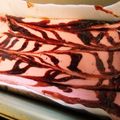 hawaiisunny's cooksnap of when they made さつまいも（かぼちゃ）チーズケーキ.