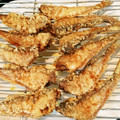 ストロベリーピーチ's cooksnap of when they made 簡単♡ハタハタの唐揚げ♬.