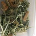 カニーヘン's cooksnap of when they made さっと一品★水菜と油揚げのマヨネーズ炒め.