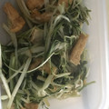 カニーヘン's cooksnap of when they made さっと一品★水菜と油揚げのマヨネーズ炒め.