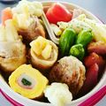 きん☆みどり's cooksnap of when they made 肉巻きポテトのバターソース照り焼き.