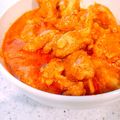 ★☆A…T☆★'s cooksnap of when they made 低糖質レシピ☆バターチキンカレー.