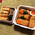 おもちまるとシャルル's cooksnap of when they made キノコとほうれん草のコンソメバター炒め☆.