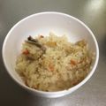 ☆こまっと☆'s cooksnap of when they made 色ごはん（五目おこわ）.