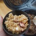 クックHV4K5I☆'s cooksnap of when they made 生姜香る♪簡単タコめし☆☆.