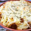 ジョンリークッカー's cooksnap of when they made シェパードパイ？アレンジ.