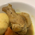 ピンク８６'s cooksnap of when they made 手羽元と大根の和風カレー煮込み♡.