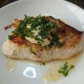 チョロ坊's cooksnap of when they made 生メカジキのムニエル.