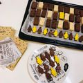 あやぴン's cooksnap of when they made ガルボそっくり♪簡単ショコラ.