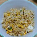 ジュンジュン☆'s cooksnap of when they made 超簡単！！本格チャーハン.