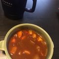めいちママ＊'s cooksnap of when they made 【めちゃ簡単】酸っぱくないミネストローネ.
