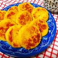 いちご味♪'s cooksnap of when they made やさしいお味♪さつまいも餅☆.