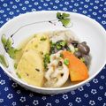 ｍａｒｉ♪'s cooksnap of when they made がんもどきと糸蒟蒻のおろしスープ.