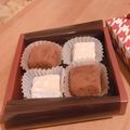 めぞすず's cooksnap of when they made ホワイト生チョコはずっとこのレシピ.