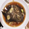 Pi○'s cooksnap of when they made 冷凍かれいの煮つけ.