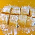 ももいろふらみんご's cooksnap of when they made 秋田の名物　バター餅.