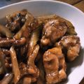 あきひめりんご's cooksnap of when they made メープル＆バルサミコdeご馳走チキン.