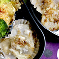 梅乃花おり's cooksnap of when they made 里芋のウマ焼き♪.
