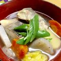 梅乃花おり's cooksnap of when they made ☆糠ほっけの三平汁☆.