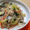 めなよ's cooksnap of when they made 節約☆もやしあん.