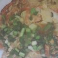 ぽんかん♪'s cooksnap of when they made 卵1個で作る山芋入りふんわり優しい天津飯.