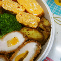 ジョンリークッカー's cooksnap of when they made ジャガイモ焼きそば風味焼き.