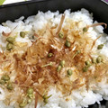 梅乃花おり's cooksnap of when they made 山椒の実大好きご飯♪.