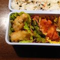 Ｐ子ママ's cooksnap of when they made 大根の葉のごま油炒め☆.