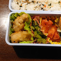 Ｐ子ママ's cooksnap of when they made 大根の葉のごま油炒め☆.