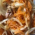 リエルル's cooksnap of when they made にんじんとツナのサラダ.