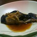 mamaさん1221's cooksnap of when they made カレイの煮付け☆黄金比率.