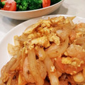くりゆき's cooksnap of when they made ふわふわ♪エビと卵のケチャップ炒め.