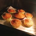 クック84UGJV☆'s cooksnap of when they made 紅茶（アールグレイ）♪のマドレーヌ.