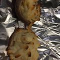 クックC2GECR☆'s cooksnap of when they made トースターde♡しいたけのマヨチーズ焼き.
