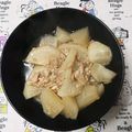 NAOばあさん's cooksnap of when they made 大根の煮物.