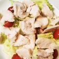 taki。。's cooksnap of when they made 今話題のサラダチキンを作ってみた！！.