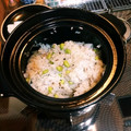 クックRudy☆'s cooksnap of when they made 冷凍枝豆で枝豆ごはん.