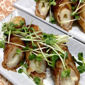 トロイメライ♬'s cooksnap of when they made 《簡単》チーズとちくわの豚肉巻き.
