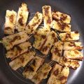 わたあけ's cooksnap of when they made 簡単 ちくわの磯辺揚げ風 お弁当おかず.