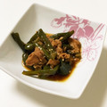 ＊ホワイトさん＊'s cooksnap of when they made ピーマンのくたくた煮.