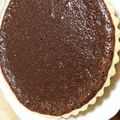 ♡♡ともみ♡♡'s cooksnap of when they made なめらかチョコタルト・簡単チョコケーキ.