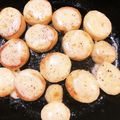 ☆tzuyuペン♡'s cooksnap of when they made 大和芋のチーズ焼き.