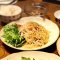 イシポン's cooksnap of when they made さっぱり春雨サラダ.
